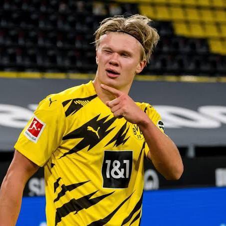 E. Haalnd