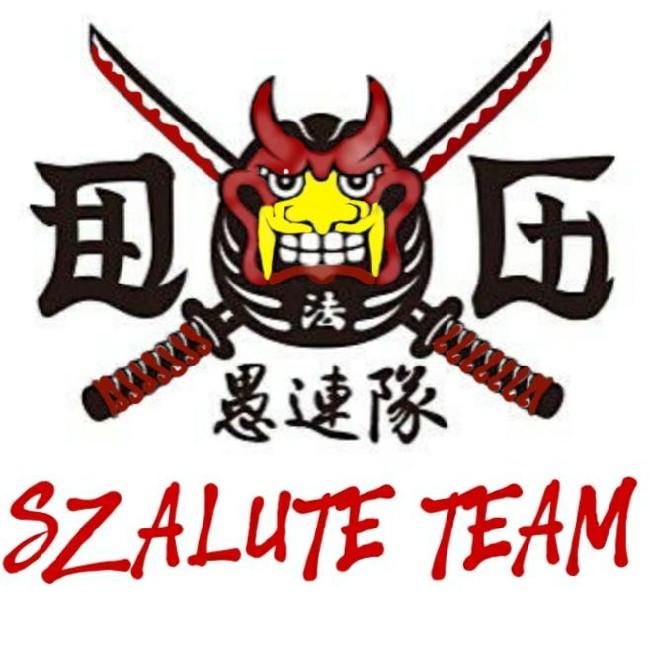 SZALUTE  TEAM