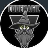 Code Magic black