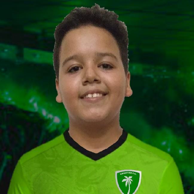 CAUÃ HENRIQUE SANTOS RICARTE