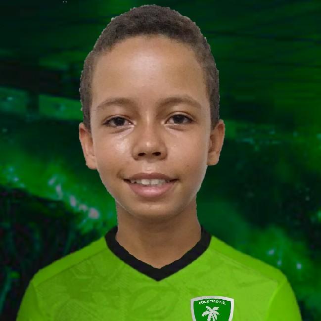 PEDRO LUIZ DOS SANTOS CARDOZO