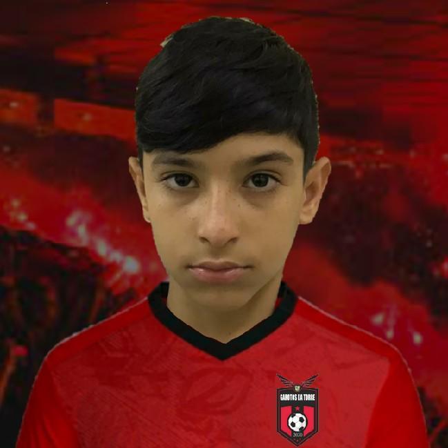 GABRIEL LUIZ DA SILVA