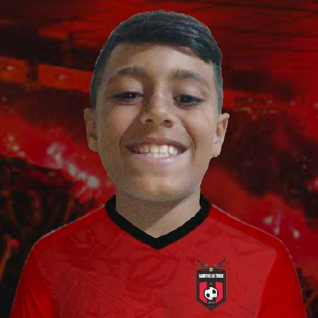 JÚLIO CÉSAR  PESSOA DOS SANTOS