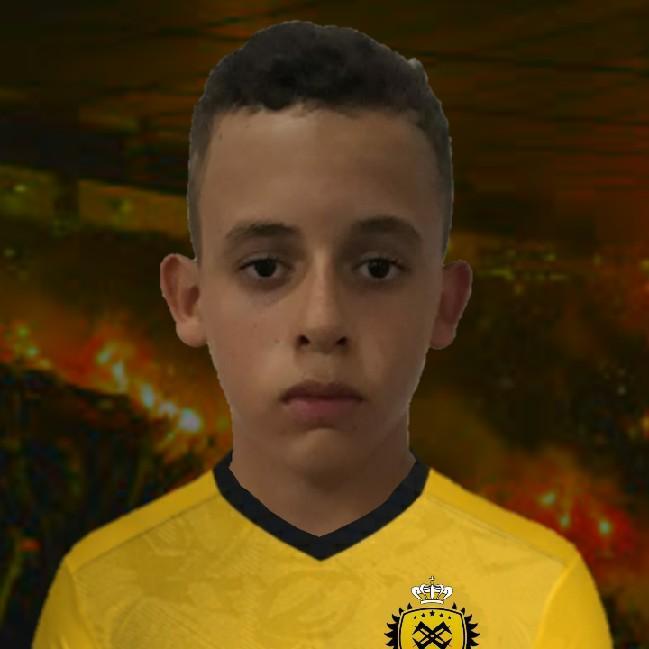 JOSÉ AMILTON DA SILVA JÚNIOR