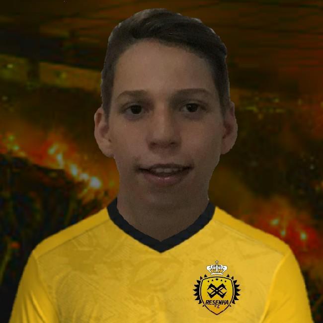 DANIEL RAYAN DAVID CHAGAS
