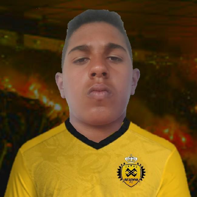 PEDRO HENRIQUE LÓPEZ JORDÃO
