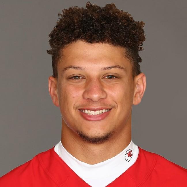 Patrick Mahomes