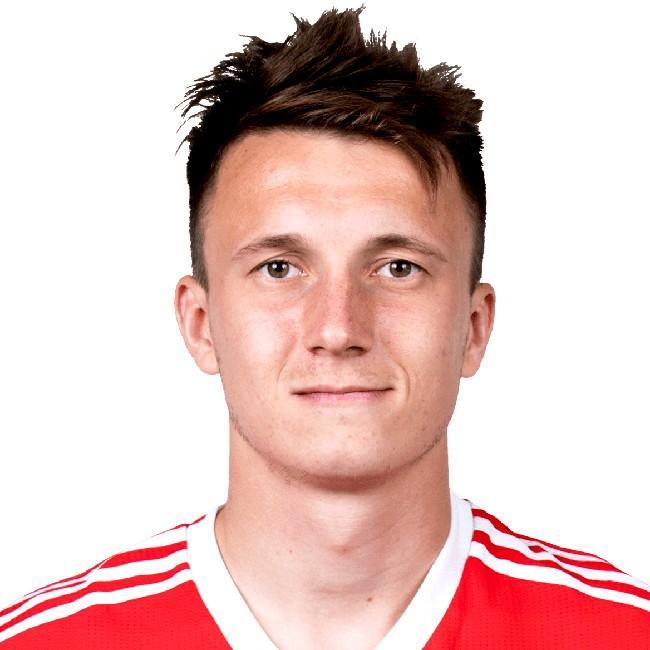 Aleksandr Golovin
