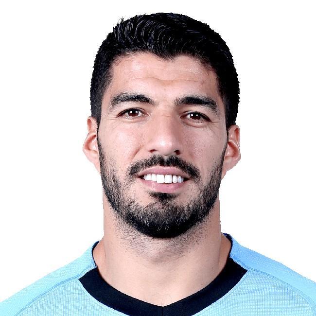 Luis Suárez ©️