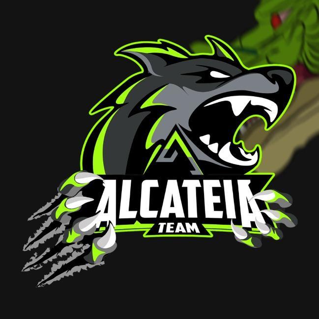 ALCATEIA TEAM - LINE XPERTS GAMING