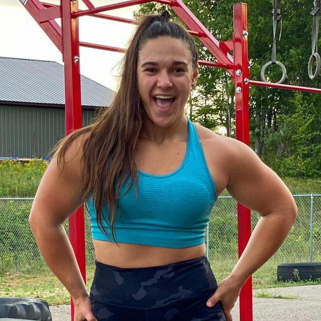Amanda Lawrence