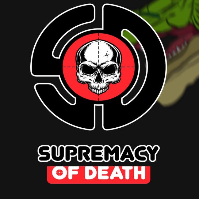 SUPREMACY OF DEATH - LINE OLD