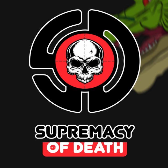 SUPREMACY OF DEATH - LINE NEW