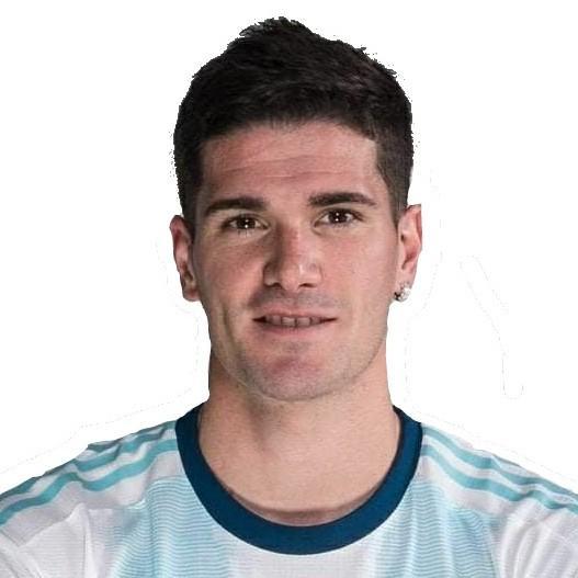 Rodrigo De Paul
