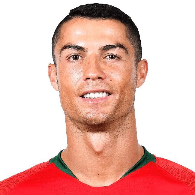 Cristiano Ronaldo ©️