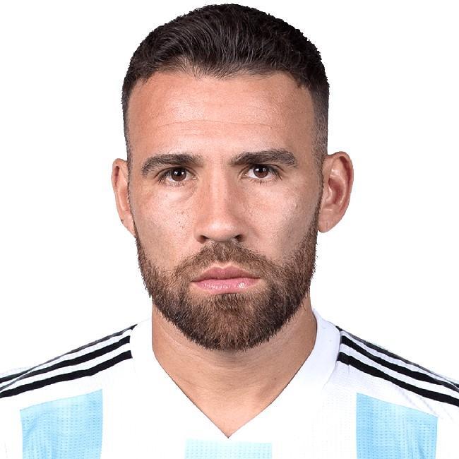 Nicolás Otamendi
