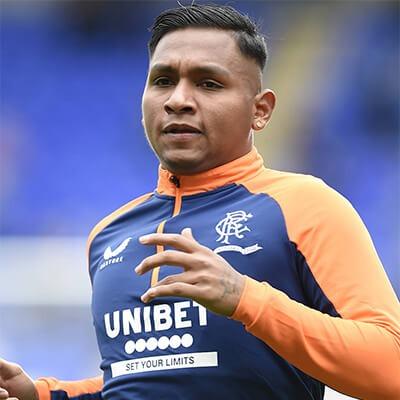 Alfredo Morelos