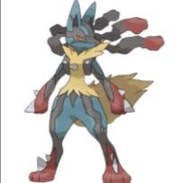 Lucario