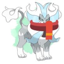 Pyroar