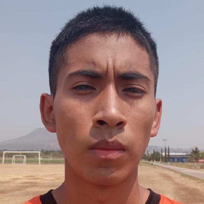 Oziel Alejandro Reyes Hernández