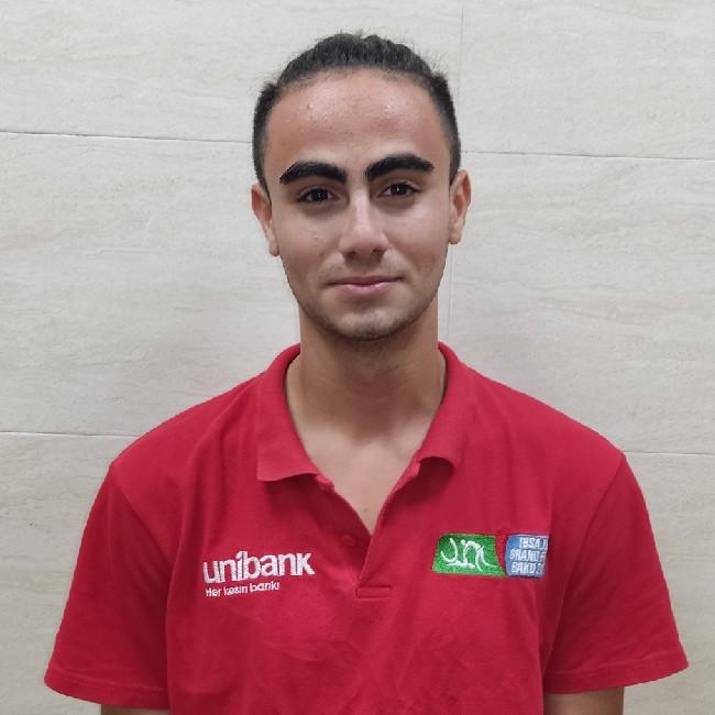 ELŞAD YUSİFOV