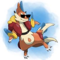 Floatzel