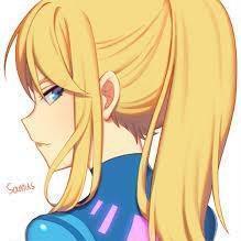 Zero Suit Samus S