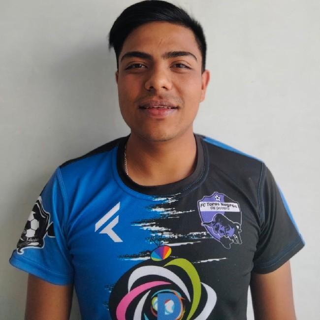 Bequer Isai Prado