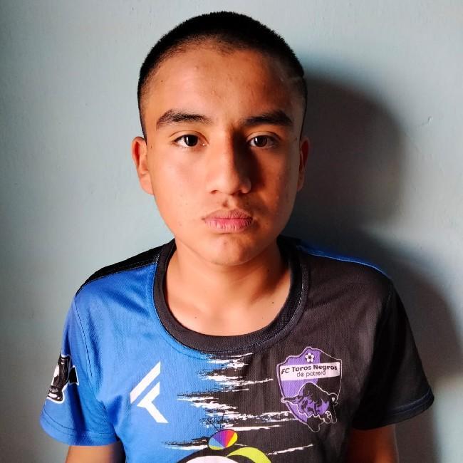 Bryan Ortega López