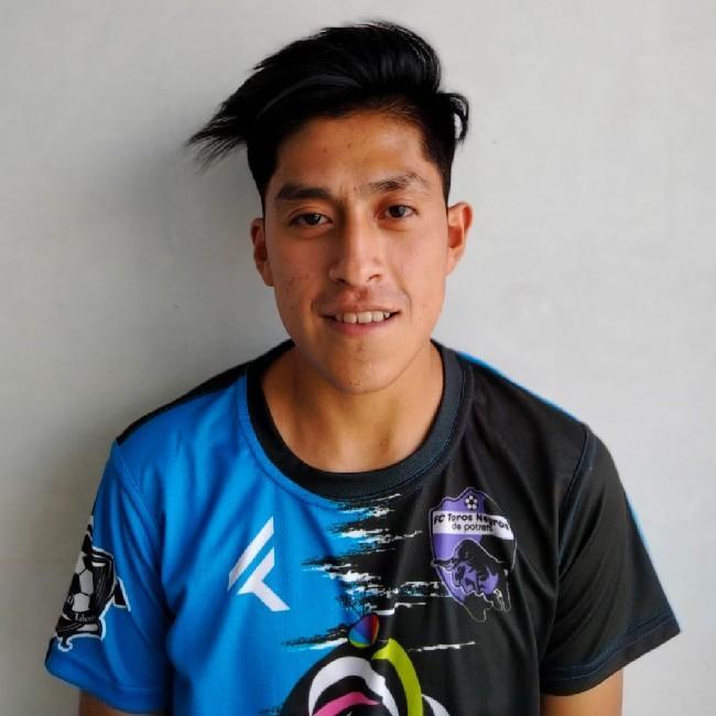 Brayan Raúl González Barrueta