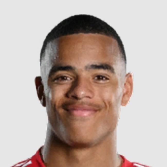 Mason Greenwood