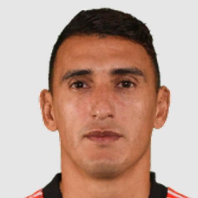 Matías Suárez P.