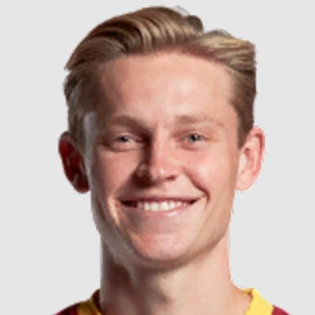 Frenkie de Jong