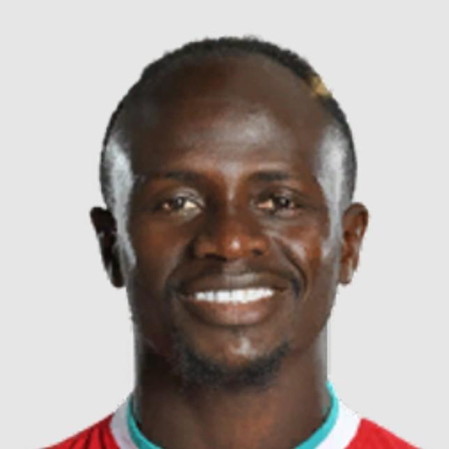 Sadio Mané