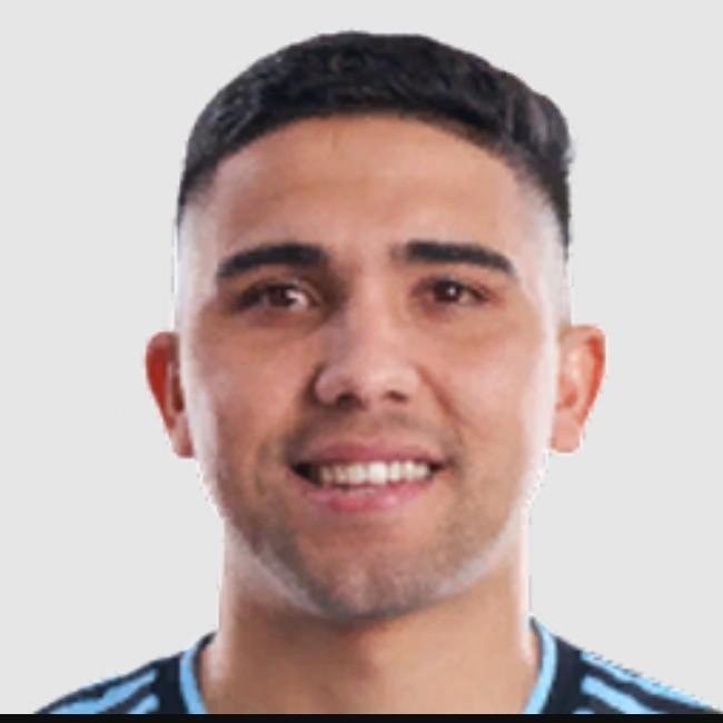 Emanuel Reynoso
