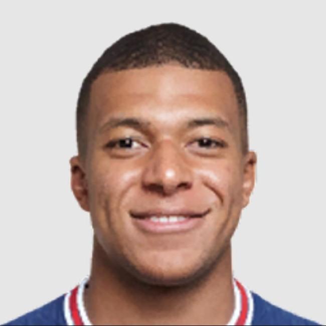 Kylian Mbappé