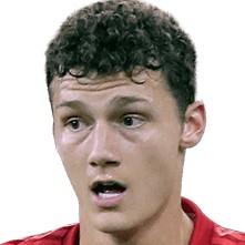 Benjamin Pavard