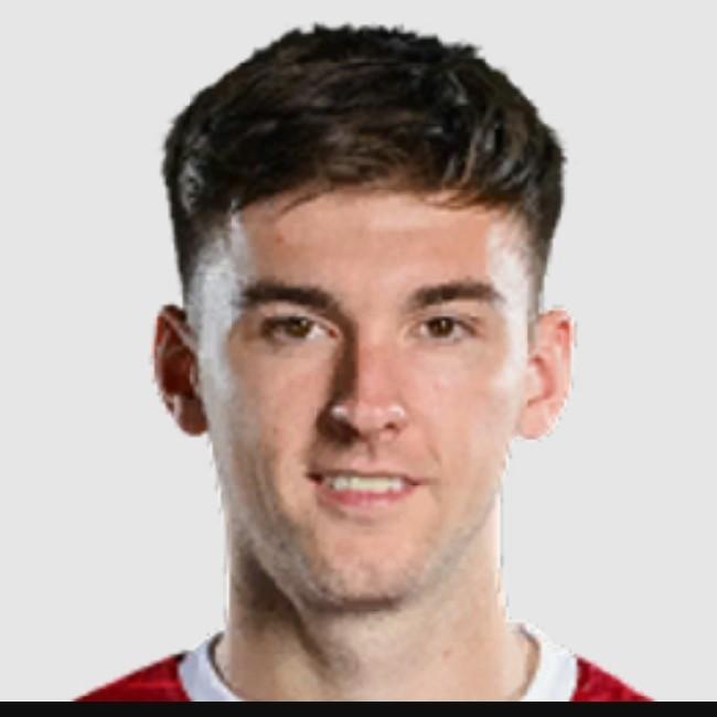 Kieran Tierney
