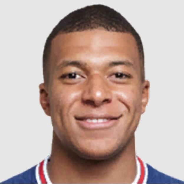 Kylian Mbappé