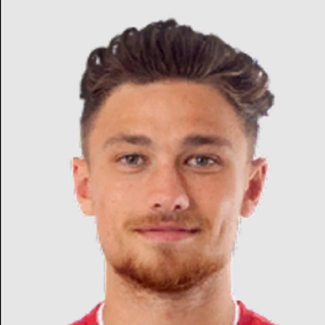 Matty Cash