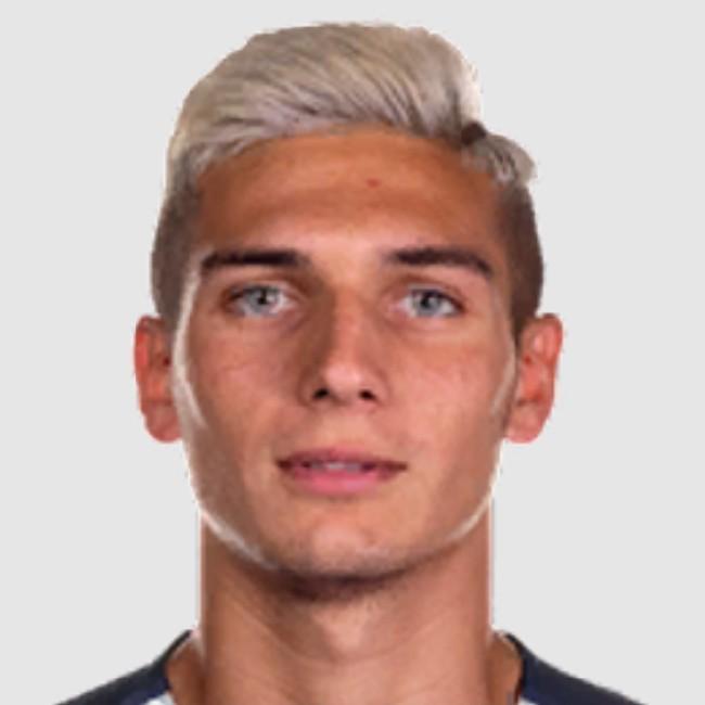 Nicolás Domínguez