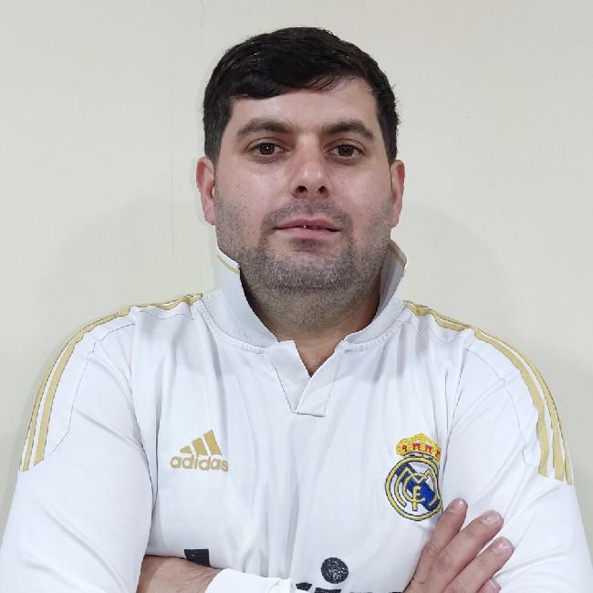 ŞAHİN MUSAYEV