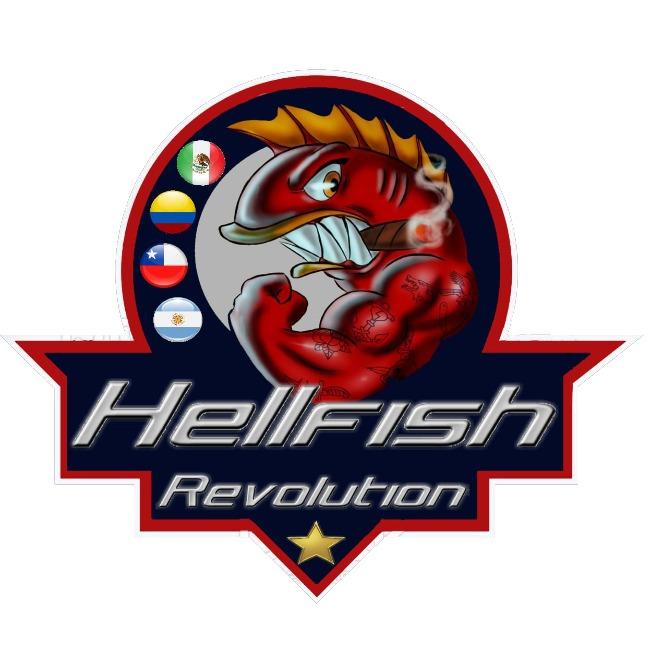 HELLFISH - COLO COLO
