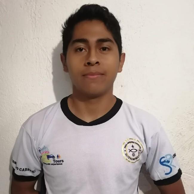 Ubaldo Manuel Uribe López