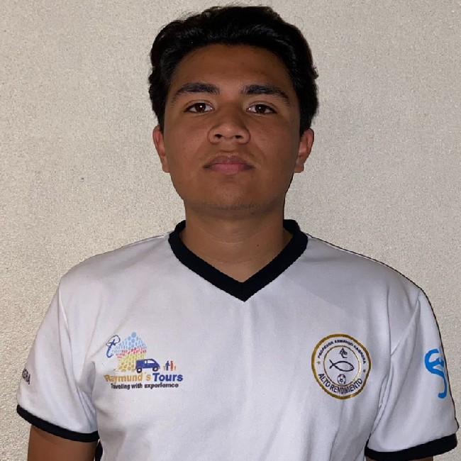 Ernesto martinez salazar Categoria