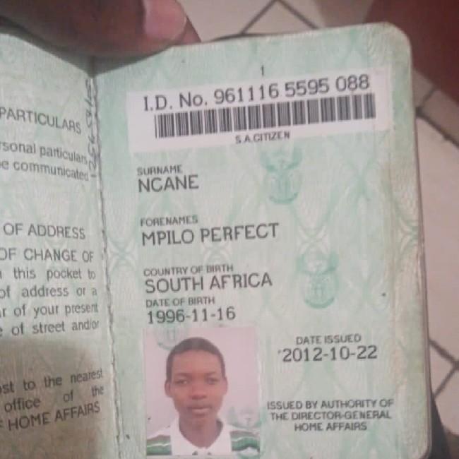 Ncane Mpilo Perfect 9611165595088