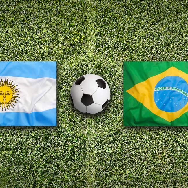 Brazentina Series 🇧🇷🖤🇦🇷
