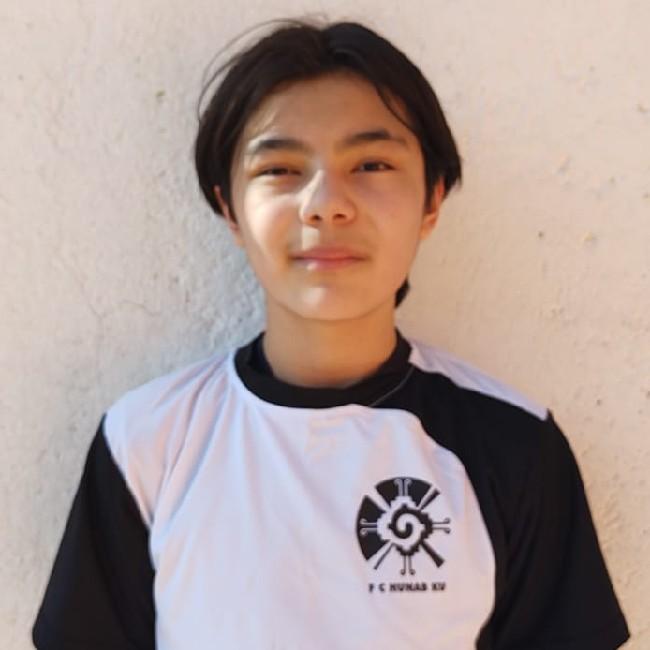 Gibran Alexander Burgueño Luna