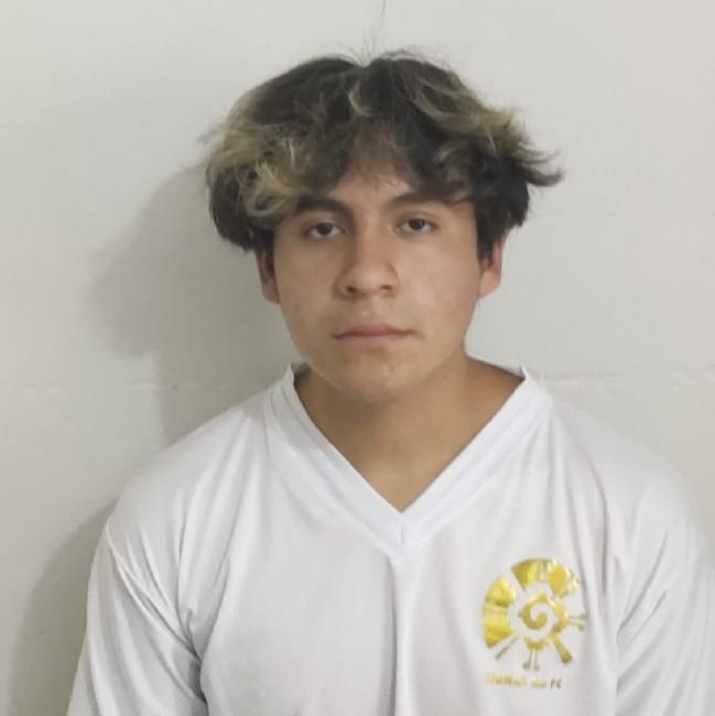 Luis Rodrigo Campos Paredes