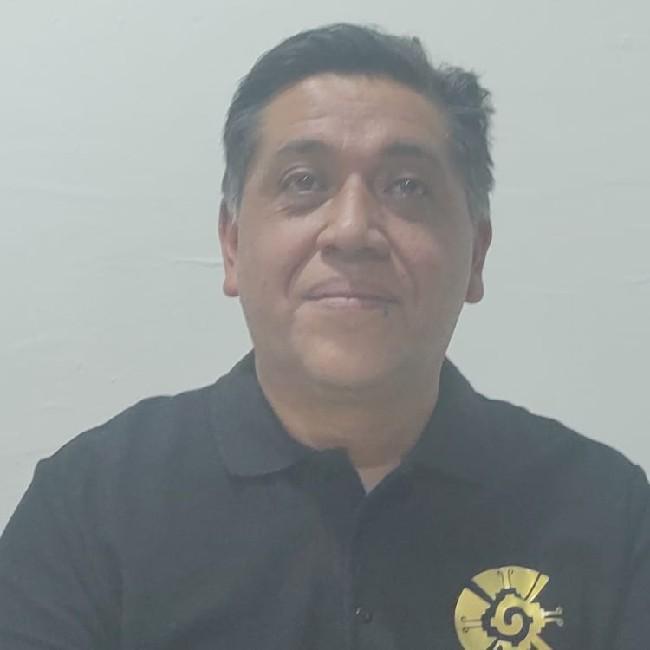 **Cuauhtémoc Trujillo Román